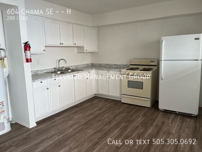 Primary Photo - 604 Chama St SE