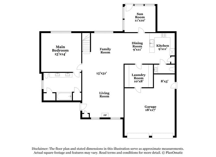 Building Photo - 4515 Tangle Creek Ln