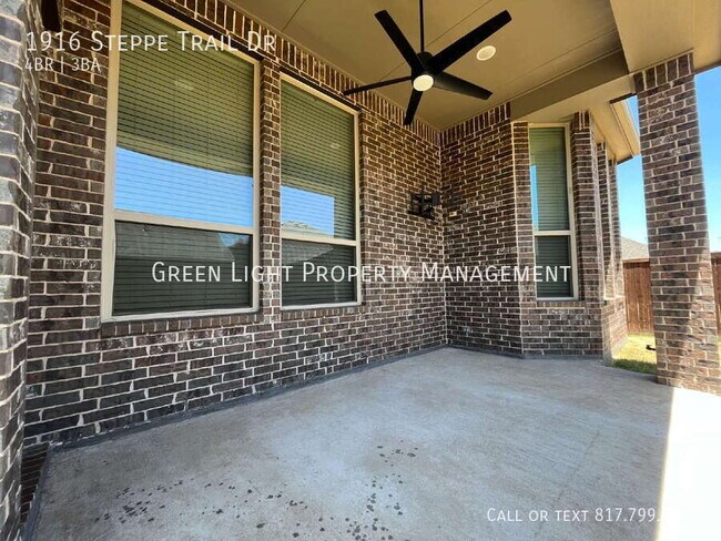 Building Photo - 1916 Steppe Trl Dr