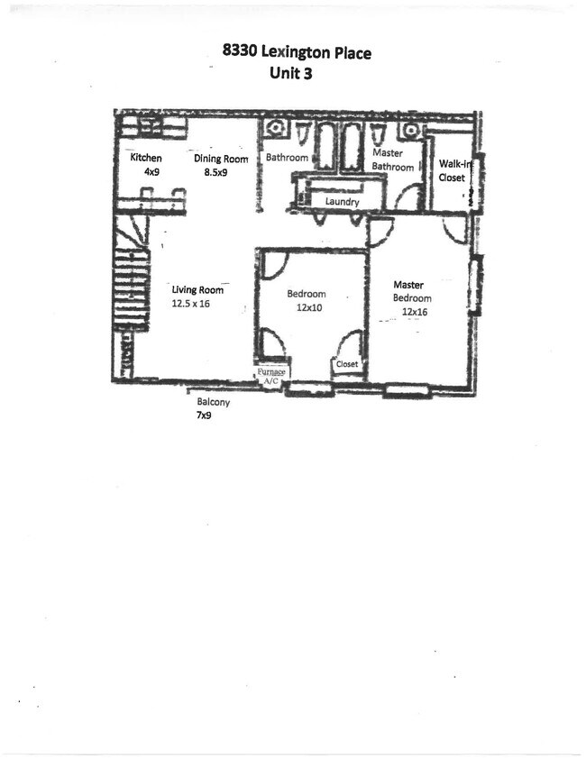 Building Photo - 8330 Lexington Pl