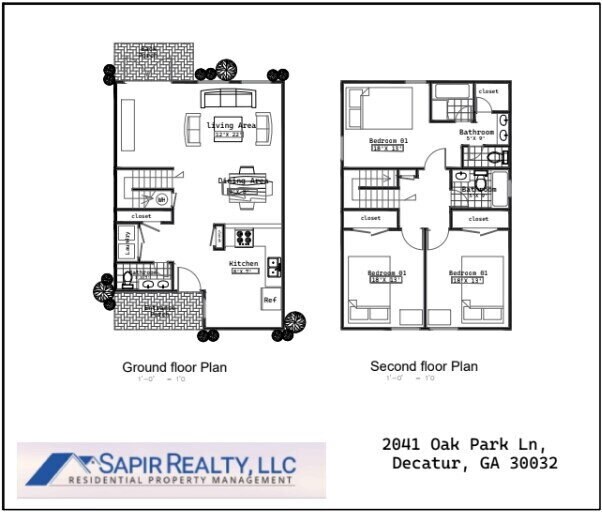 Primary Photo - 2041 Oak Park Ln