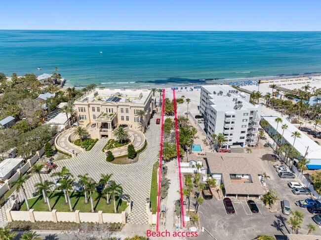Building Photo - Steps to One of the Finest Beaches – Spaci...