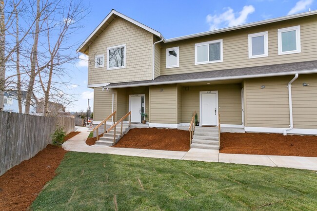 Interior Photo - Britton Loop Townhomes