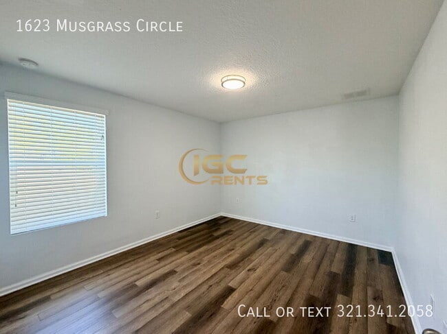 Building Photo - 1623 Musgrass Cir