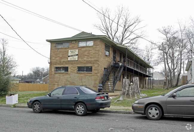 Primary Photo - Jennette Place Apartments