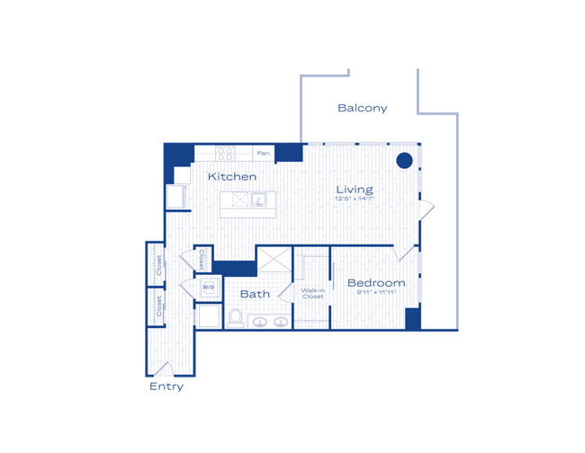 Floorplan - Rigby