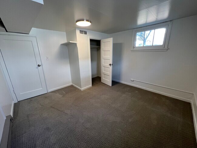 Bedroom 4 Downstairs - 257 N 500 E