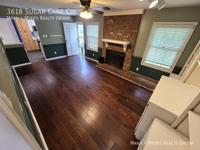 Building Photo - 3618 Sugar Cane Cir