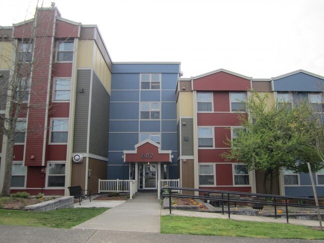 Primary Photo - Wright Street Apartments