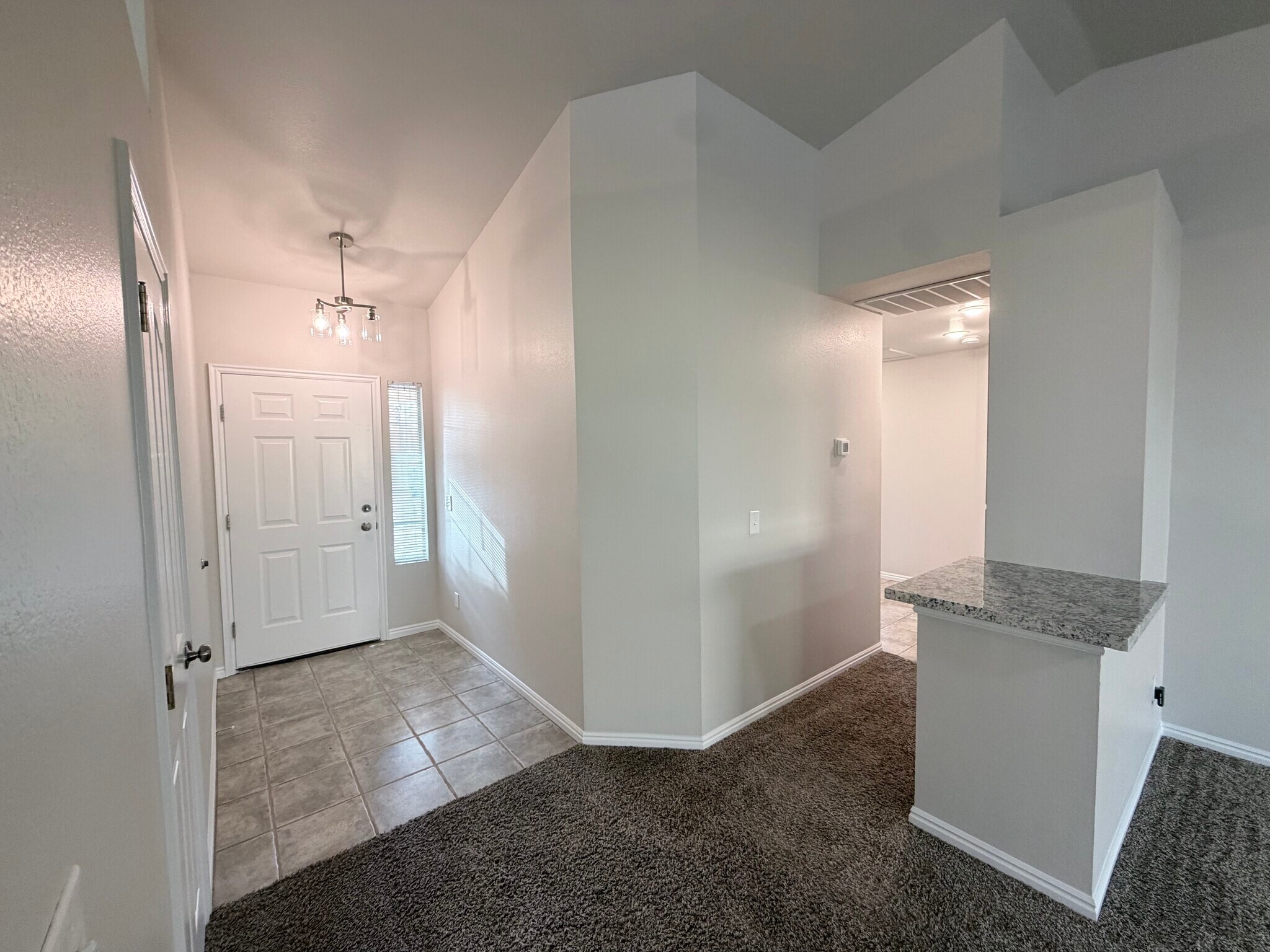 Entryway & Hallway - 254 Reber Dr