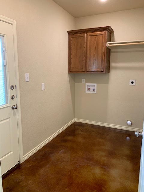 Laundry Area - 6108 Boxelder Trail