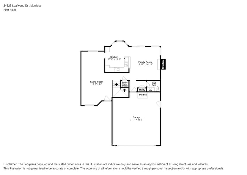 Building Photo - 24623 Leafwood Dr