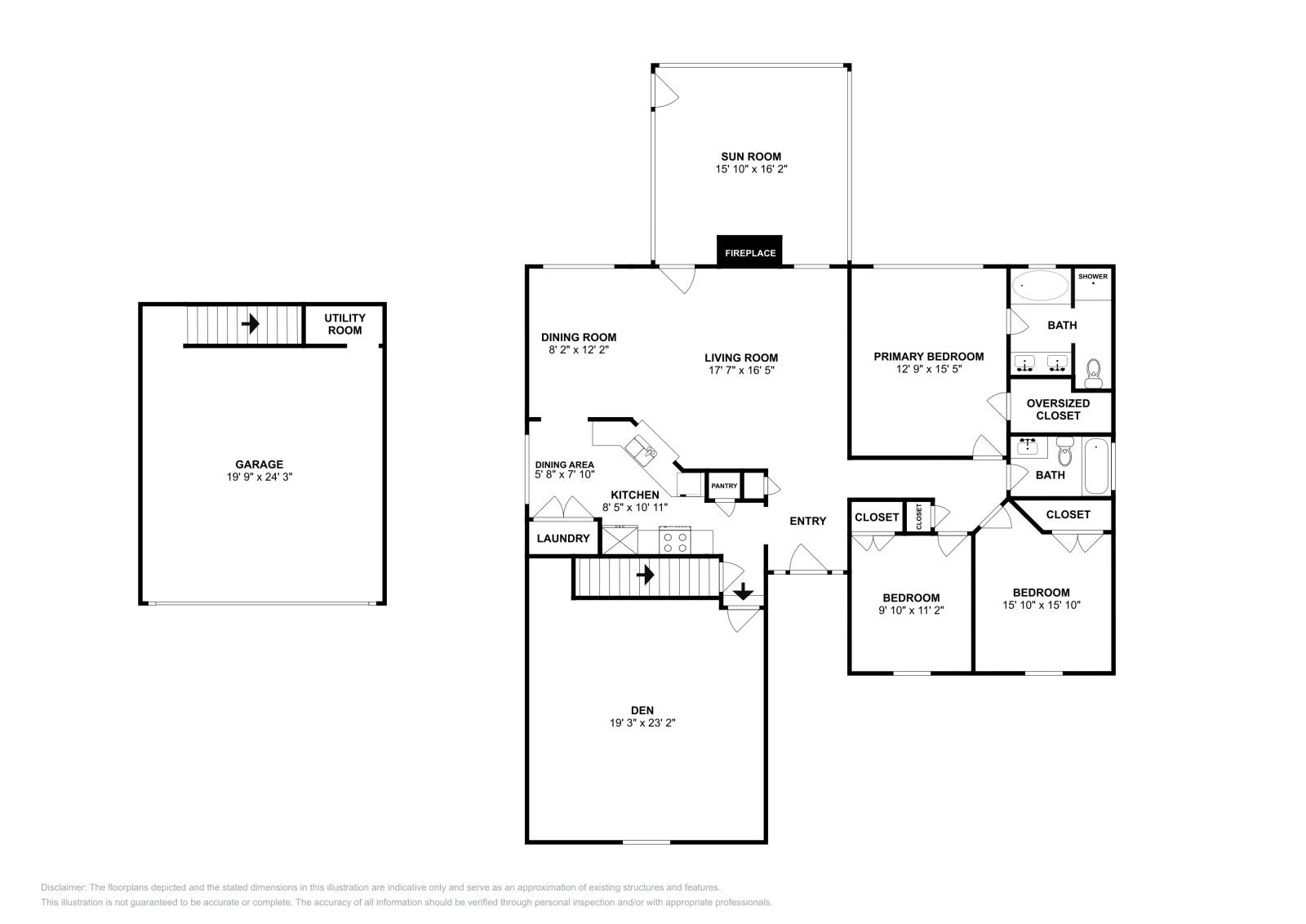 Building Photo - 2103 Academy Way