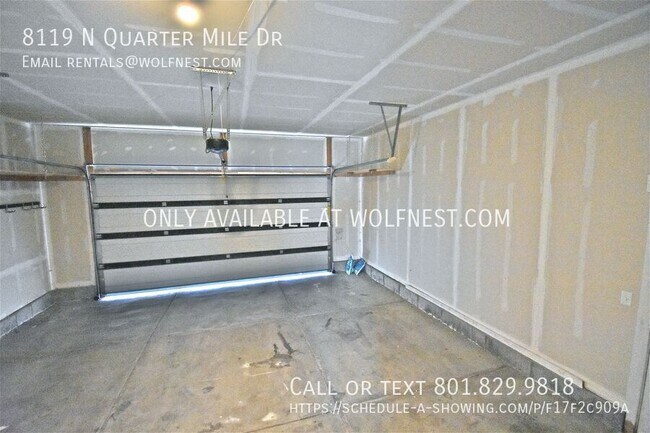 Building Photo - 8119 N Quarter Mile Dr-