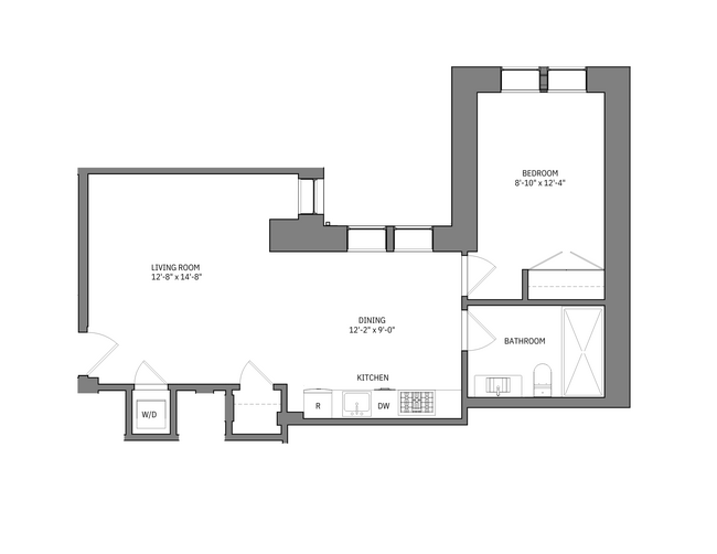 Floorplan - The Lisa