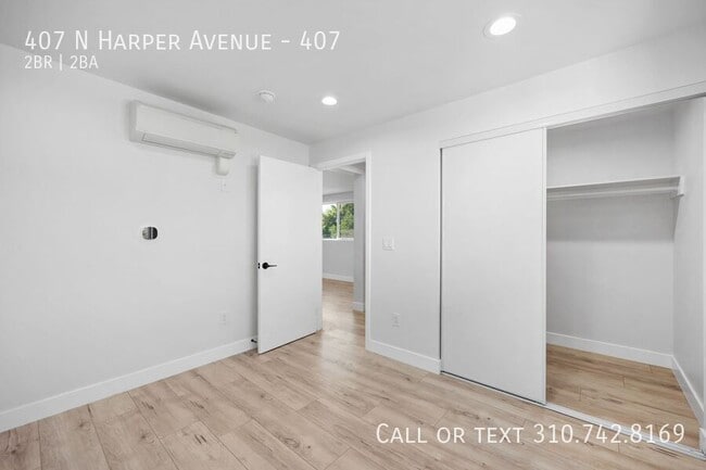 Building Photo - 407 N Harper Ave