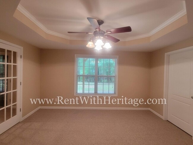 Building Photo - Gorgeous 3-Story Brick Home / 2 Fireplaces / Full Finished Basement / Chapel Hill Schools