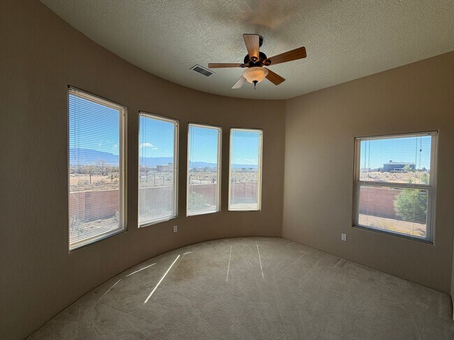 Building Photo - 4 Bedroom Single Story Custom Home Available In Rio Rancho Near Unser Blvd SE & Westside Blvd SE!