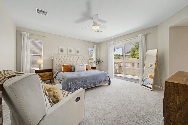 Building Photo - Upgraded 4 bedroom home in Skye Canyon gated community!
