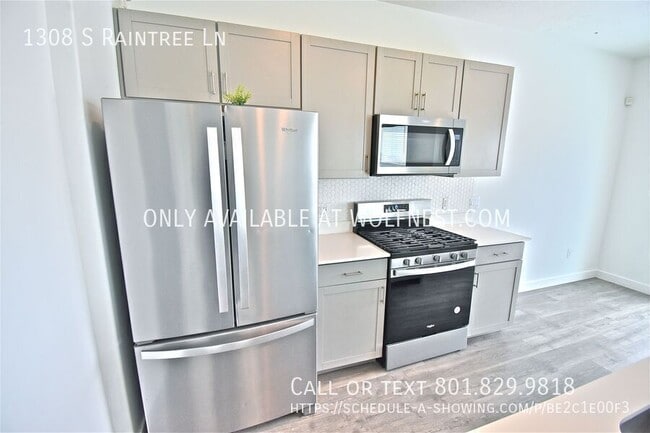 Building Photo - 1308 S Raintree Ln