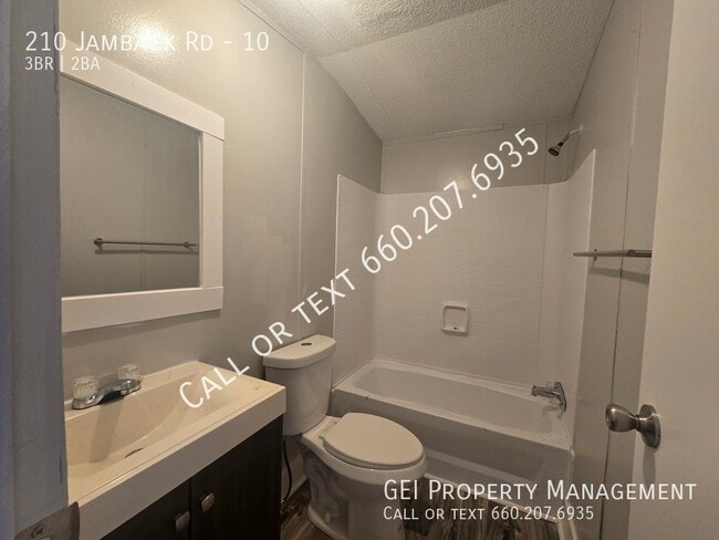 Building Photo - 210 Jamback Rd