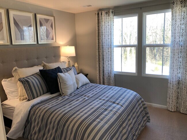 Master Bedroom - 5202 Austin Knoll Ct