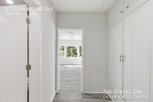 Building Photo - 6318 Primrose Ave