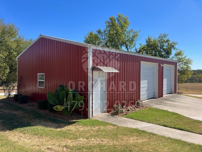 Building Photo - Single Family Home | Tontitown, AR | Stunning Home with Separate Shop