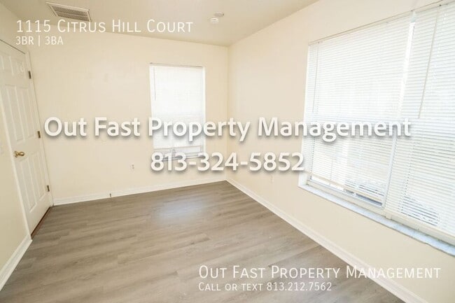 Building Photo - 1115 Citrus Hill Ct