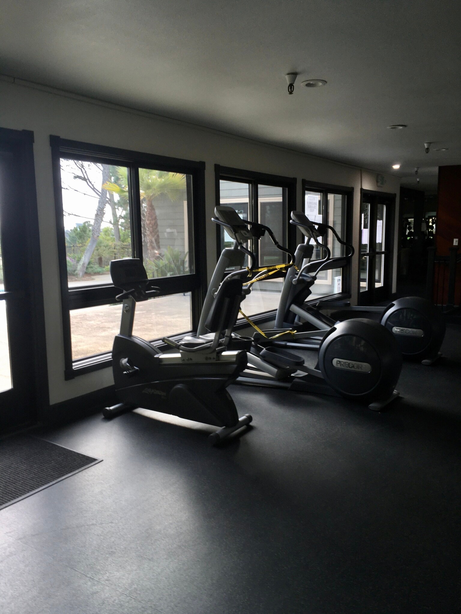 Fitness center - 15 Red Rock Way