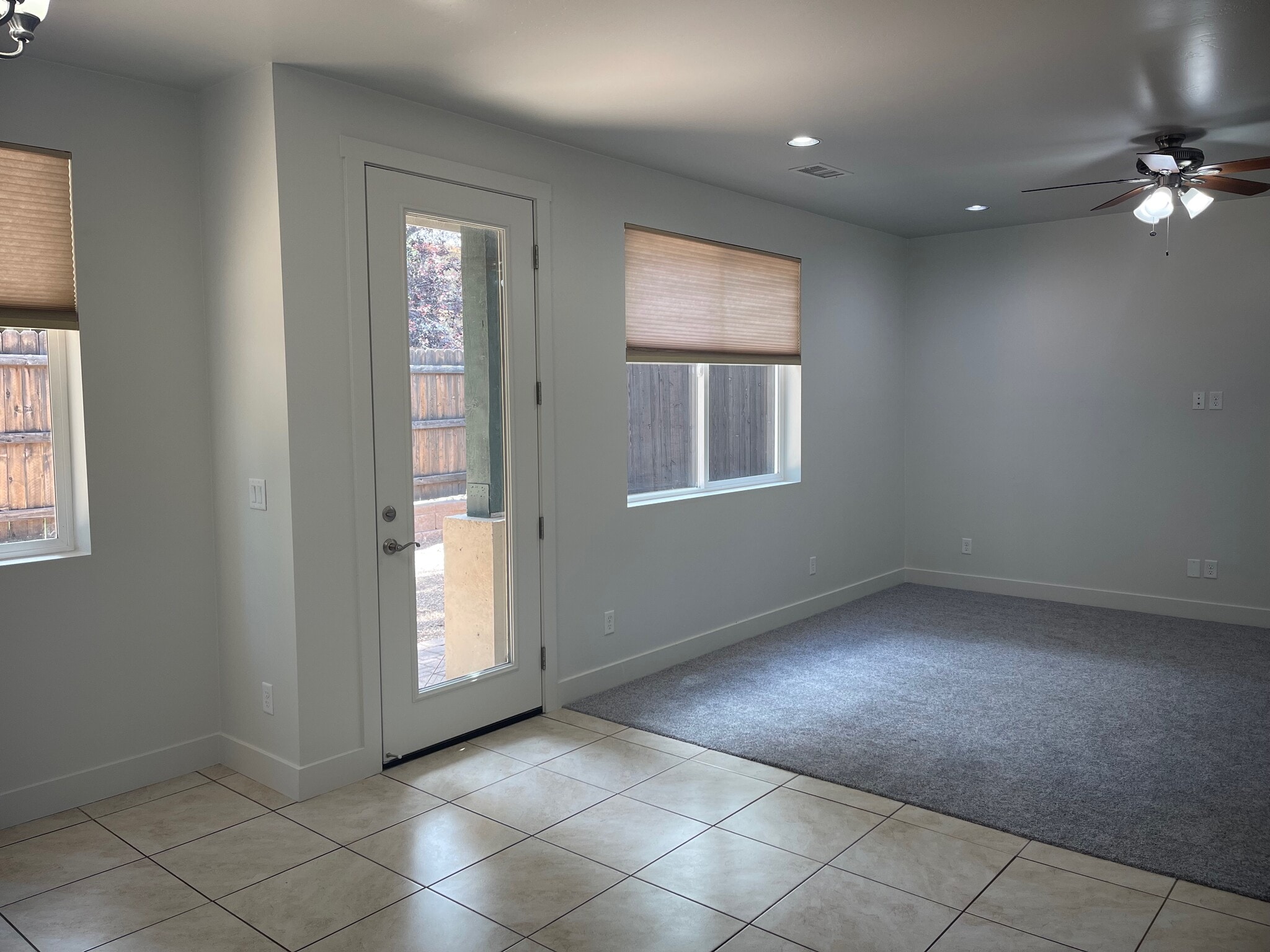 Living Room / Dining - 2317 W Mission Timber Cir