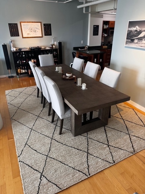 Great Room Dinind - 210 South St