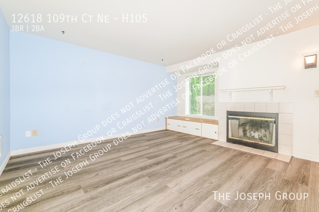 Building Photo - 12618 109th Ct NE