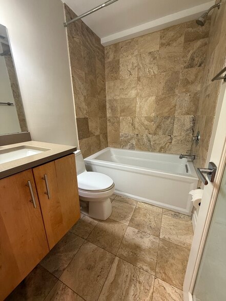 Hallway Bathroom - 3542 11th St NW
