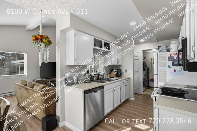 Building Photo - 8100 W Quincy Ave