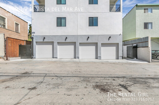Building Photo - 1949 1/2 N. Vista del Mar Ave-