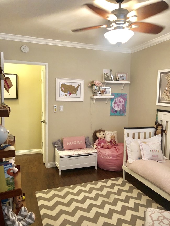 Bedroom #1 - 2018 Plant Ave