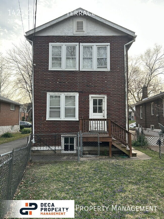 Building Photo - 1421 Claytonia Terrace