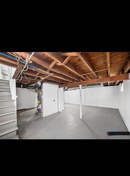 Basement - 476 Shasta Dr
