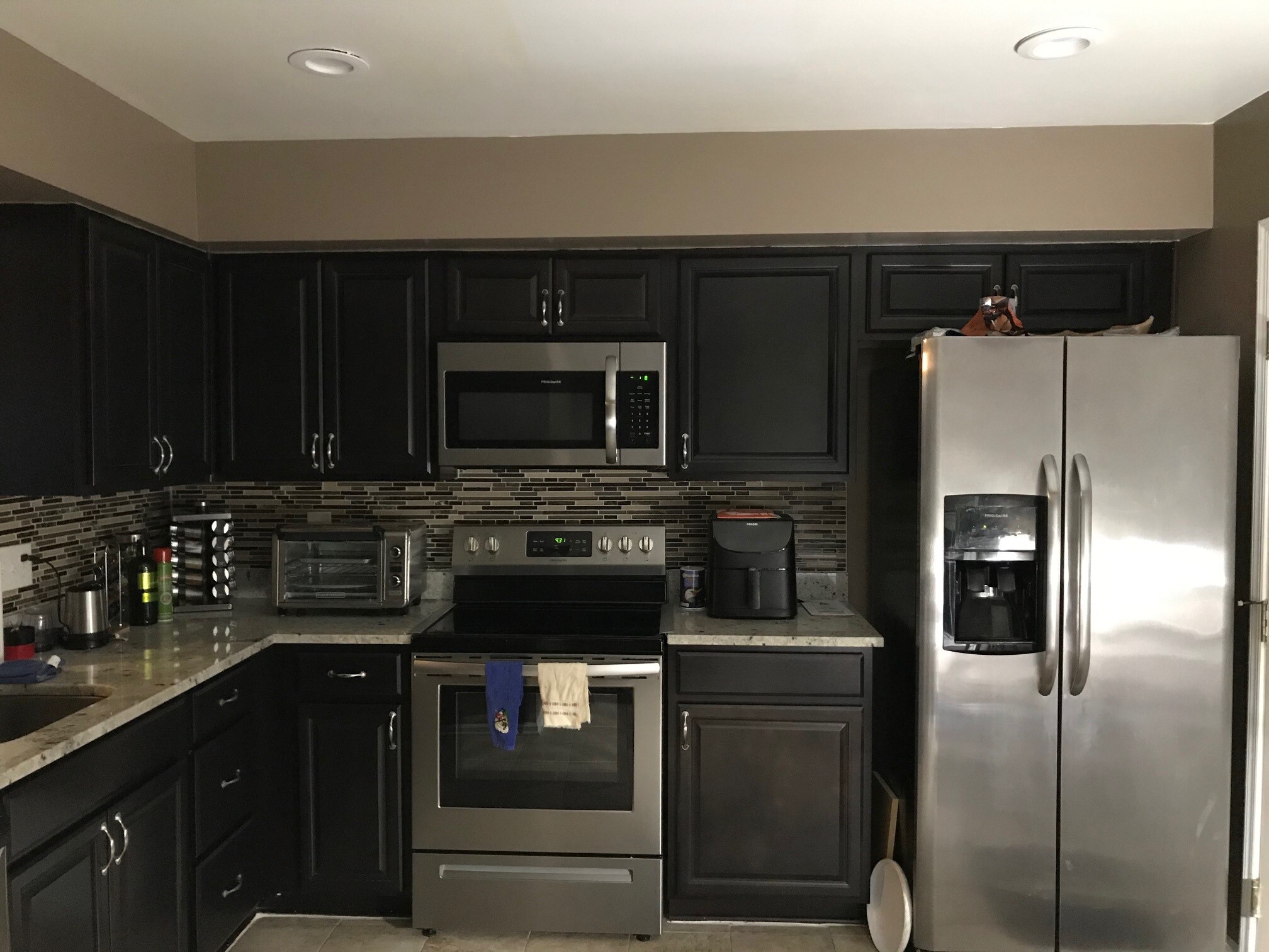 Newly renovated Kitchen - 7937 Ashford Blvd