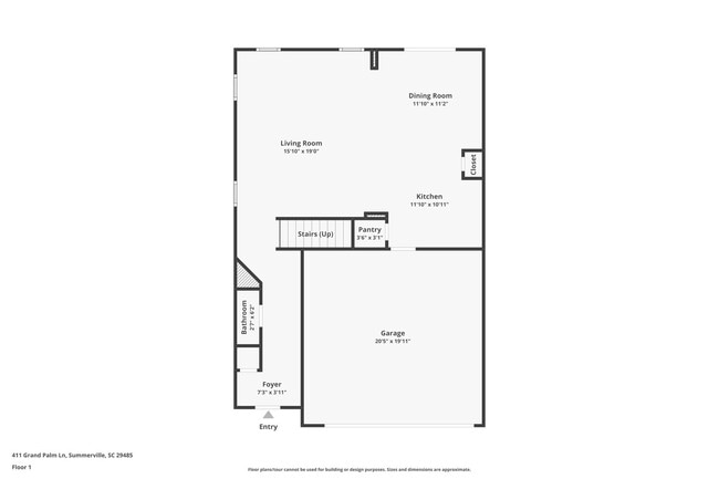 Building Photo - Relaxed Summerville Living Starts Here!