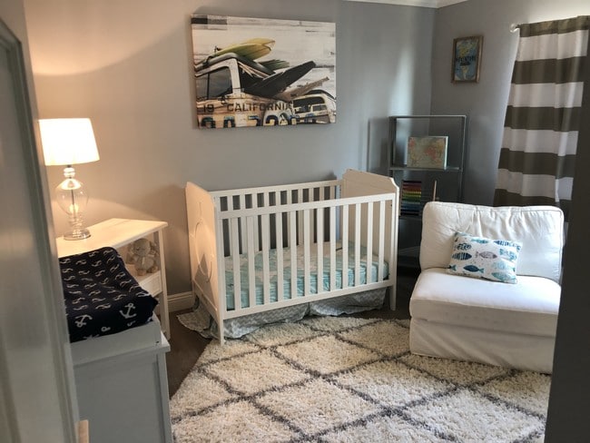 3rd bedroom - 736 Gould Ave