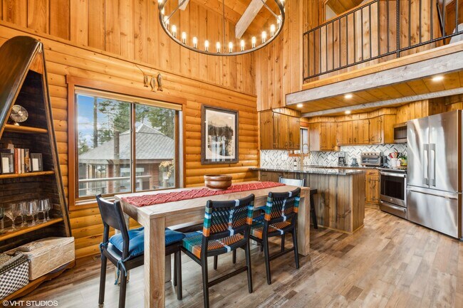 Building Photo - Lion Mountain Two Bedroom with Whitefish Lake Views