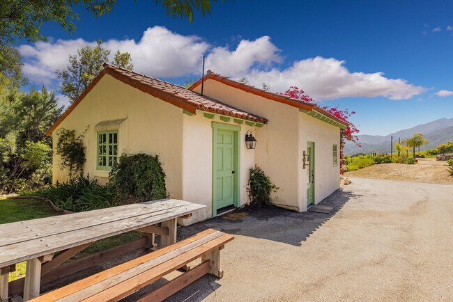 Building Photo - Private Spanish-Mission Estate on 10 Acres...