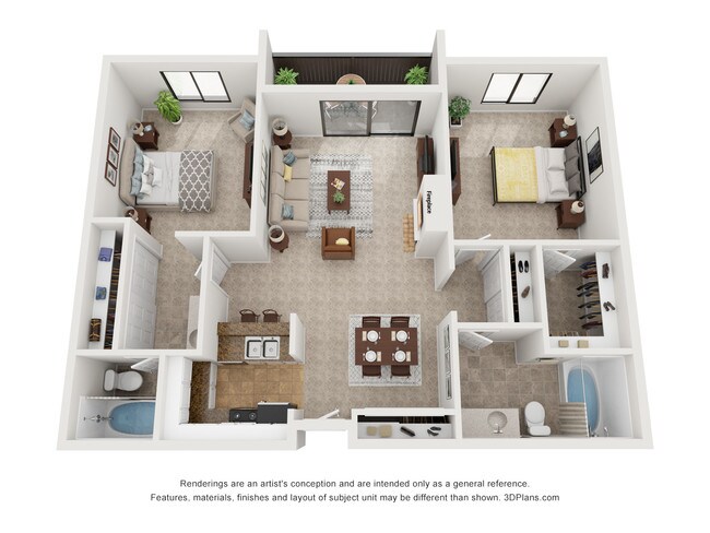 Floorplan - Alura