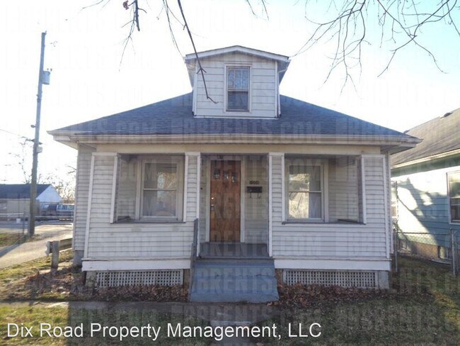 Primary Photo - 3 br, 1 bath House - 1006 Auburn Street,