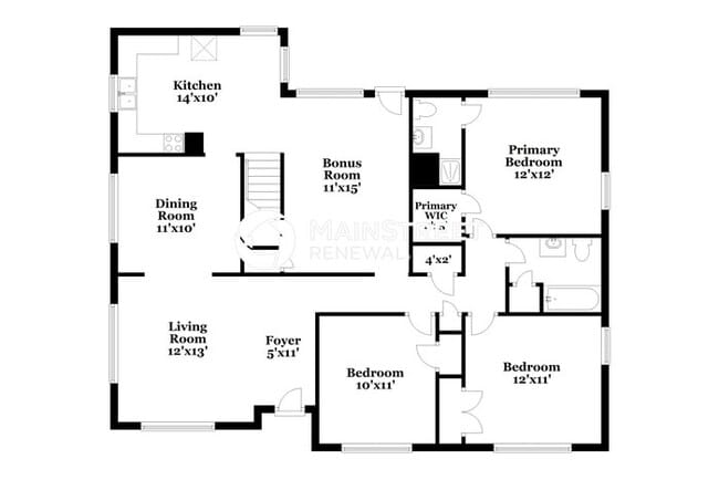Building Photo - 5 Bedroom Pet-Friendly Home in Tarrant, AL with Main Street Renewal