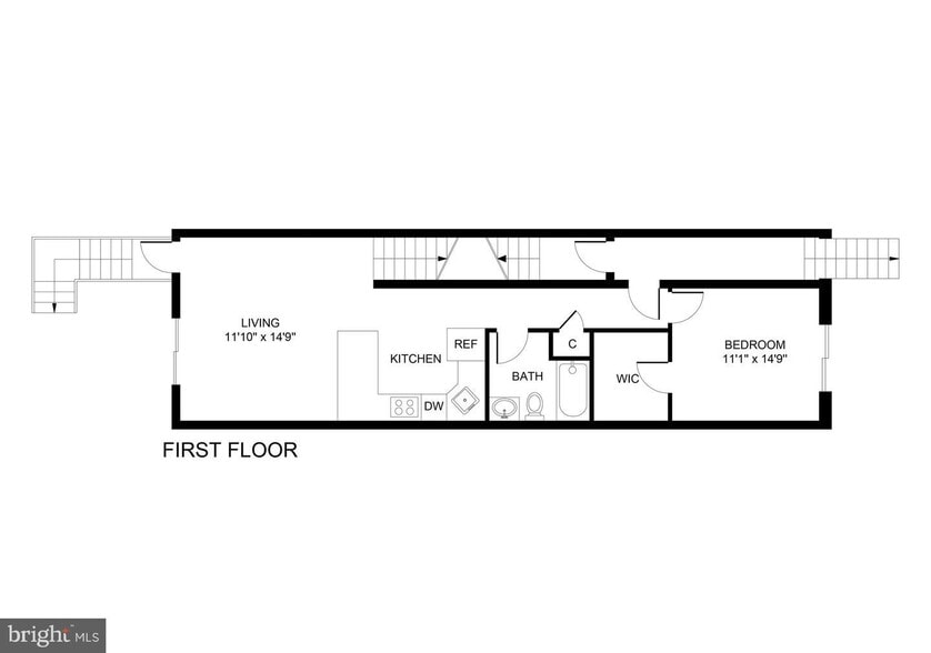 Building Photo - 610 N Union St