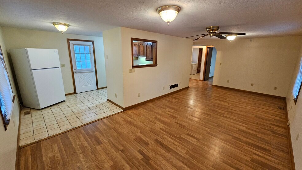 Living & Dining Rooms - 4242 Allmond Ave