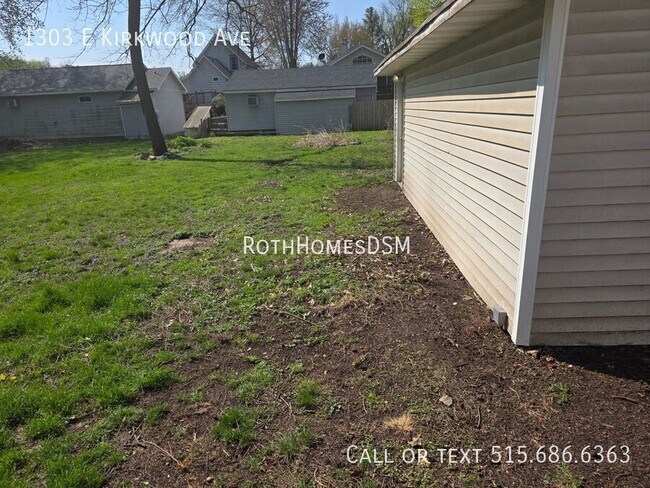 Building Photo - 1303 E Kirkwood Ave